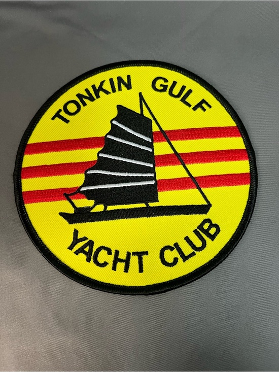 Other - Tonkin Gulf Yacht Club US Navy Vietnam War Patch